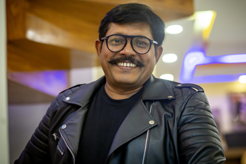 Captain Vinod