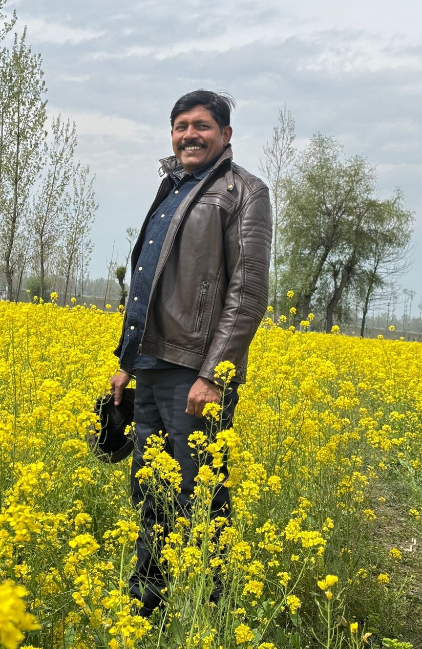 Captain vinod