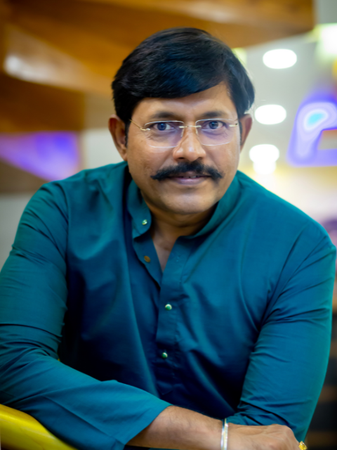 CAPTAIN VINOD